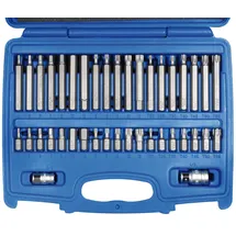 SWSTAHL Set, Schraubendreher-Einsatz (Bits) (04470L)