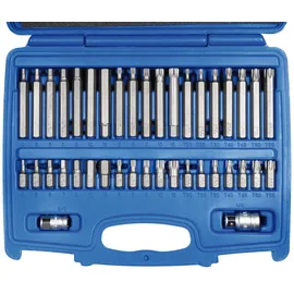 SWSTAHL Set, Schraubendreher-Einsatz (Bits) (04470L)
