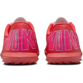 Nike Jr. Mercurial Ember GLow/Aurora Green 36