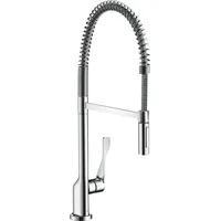Hansgrohe Citterio Einhebelmischer Brushed Bronze