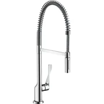 Hansgrohe Citterio Einhebelmischer Brushed Bronze