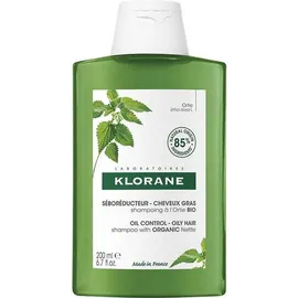 Klorane Brennnessel Shampoo 200 ml
