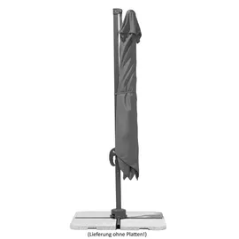 Schneider Schirme Rhodos Junior 270 x 270 cm anthrazit