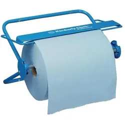 Kimberly-clark Wandhalter 6146 H330xB515xT300ca.mm auch als Tischständer zu verwenden