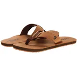 REEF Leather Smoothy Braun 37