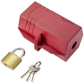 Sygonix SY-5044442 Schutzbox (L x B x H) 118 x 65 x 65mm 1St.