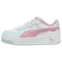 Puma Carina Street PS Weiß/Poised Pink 33