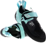 La Sportiva Skwama Vegan woman carbon/turquoise 39,5