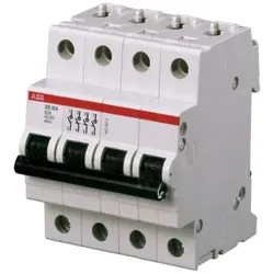 ABB EB204-63A Schalter 4P, 63A 2CDE284789R2063 EB20463A