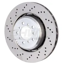 shw performance Bremsscheibe SHW BFL42851