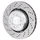 shw performance Bremsscheibe SHW BFL42851