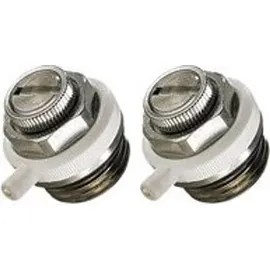 DUROVENT Automatischer Heizkörperentlüfter 2er-Set