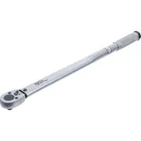 BGS Drehmomentschlüssel Abtrieb Außenvierkant 12,5 mm 770 g