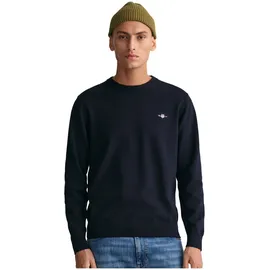 GANT Classic Pullover Blau M