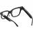rokid RV101, AR Brille, Schwarz