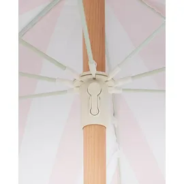 Beliani Mondello Ø 150 cm Rosa
