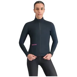 Sportful Damen Classic Jacke (Größe L, schwarz)