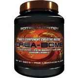 Scitec Nutrition Crea-Bomb, Pink Lemonade