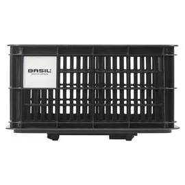 Basil Fahrradkorb MIK 2.0 L Schwarz