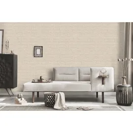 Erismann Vliestapete Struktur Textil Optik Uni Beige 10,05 x 0,53 m 10285-38