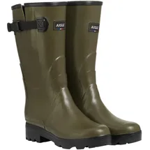 Aigle Chambord Var L - Gummistiefel - Damen kaki, 38