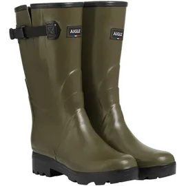 Aigle Chambord Var L - Gummistiefel - Damen kaki, 38