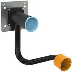 Keuco Ixmo Rohbau-Set 59917000070 für Elektronik-Waschtischmischer
