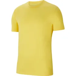NIKE Park 20 Freizeit T-Shirt Herren tour yellow/black L