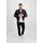 Alpha Industries MA-1 Emb. Logo Puffer schwarz 56/58