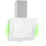 Klarstein Helena Kopffreihaube 60 cm weiß