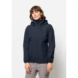 Jack Wolfskin Stormy Point 2L JKT W«, mit Kapuze, uni, für Damen