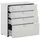 Schildmeyer Serie 1500 Aktenschrank 0 x 0 x 0 grau