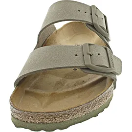Birkenstock Arizona Birko-Flor faded khaki 42