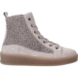 Gabor Sneaker high in beige | 39