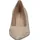 Peter Kaiser Klassische Pumps in beige | Gr.: 40,5