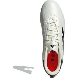 adidas Copa Pure 2 League FG Ivory / Core Black / Solar Red 39 1/3