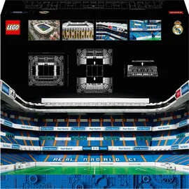 LEGO Creator Expert Real Madrid Santiago Bernabéu Stadion 10299