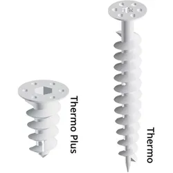Dämmstoffdübel, TOX, Thermo, 50Stk. (Ausführung: Thermo 155 mm)