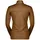 Scott Defined Light Fleece Mit Halbem Reißverschluss - Bread Brown - L