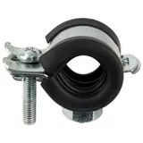 Berner Rohrschelle 15 - 18 mm 3/8 Zoll M8 1 Stück