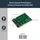 Startech M.2 NGFF SSD auf 2.5 Zoll Adapter Konverter