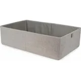 Compactor Aufbewahrungsbox Compactor 56 x 36 x 16,5 cm 1-tlg. grau
