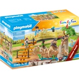 Playmobil City Life - Löwen im Freigehege 71192