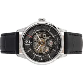 Carl von Zeyten Schramberg Leder 43 mm CVZ0080BKS