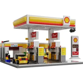 CADA Shell Tankstelle C66026W