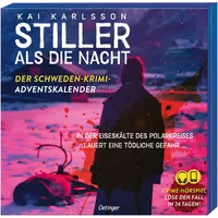 Oetinger / Oetinger Media Stiller als die Nacht. Der