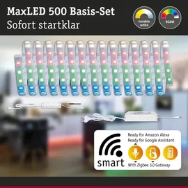 Paulmann MaxLED 500 LED Strip 78885 33 W RGBW 500 cm