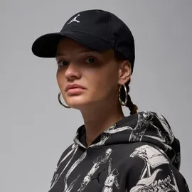 Nike Jordan Club Cap schwarz L/XL