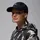 Nike Jordan Club Cap schwarz L/XL