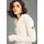 KangaROOS Kapuzenstrickjacke Beige 40/42